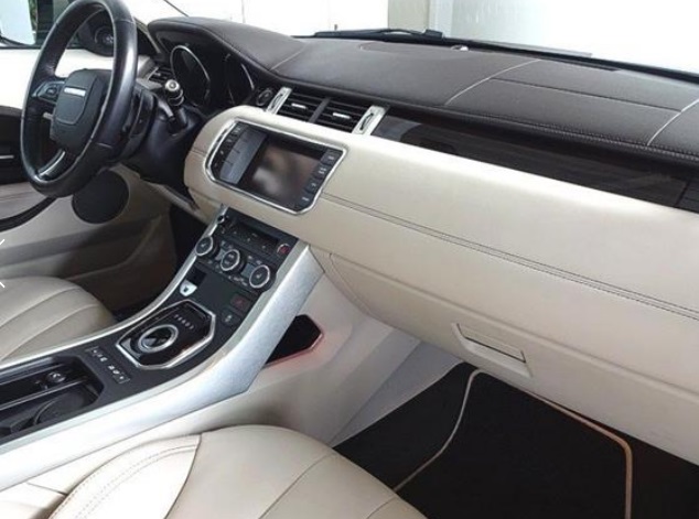 LANDROVER RANGE ROVER EVOQUE (01/11/2011) - 
